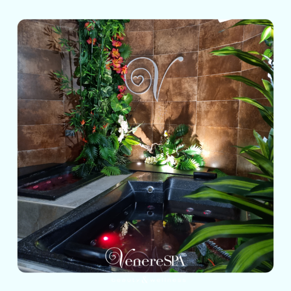 Percorso SPA di Coppia + Massaggio Total Body