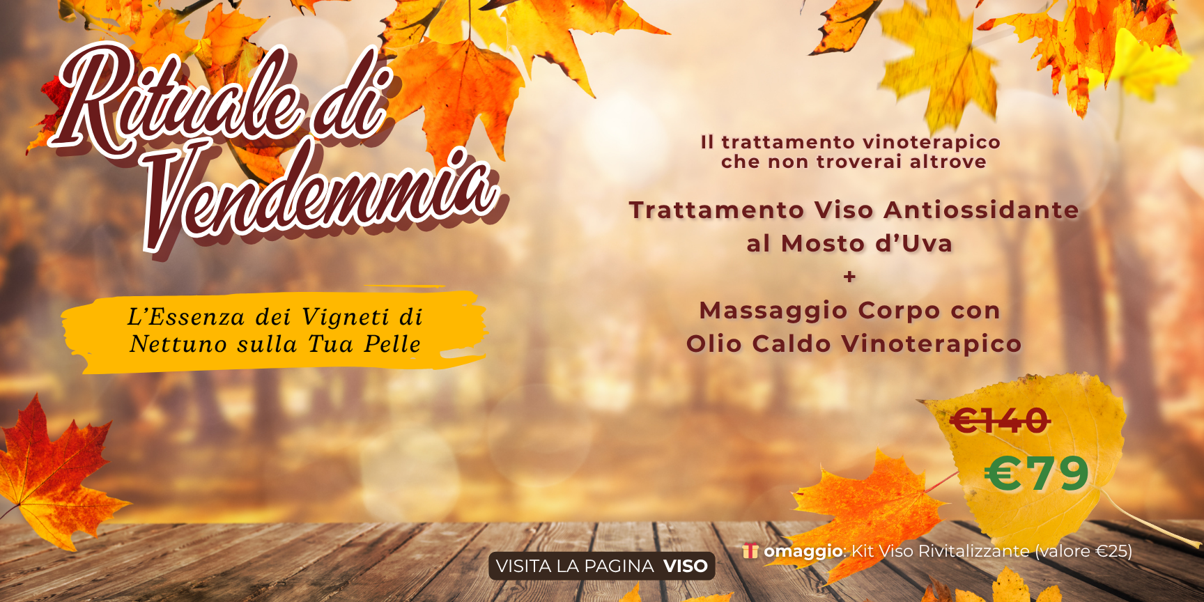 RITUALE DI VENDEMMIA