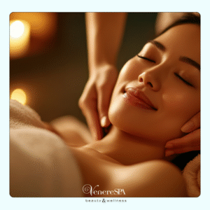 Bagliore d’Autunno: Trattamento Viso Illuminante e Massaggio Rilassante