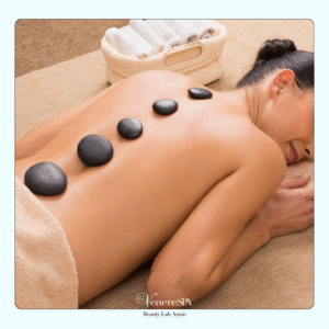 Hot Stone Massage - Anzio