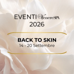 [EVENTO 2026] Back To Skin