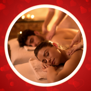 Massaggio di Coppia e Aperitivo – Offerta San Valentino